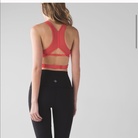 Lululemon Yoga Haven Bra - Picture 2 of 11